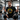OS "Paradise City" Black Heather 60/40 Tee Shirt - Old School Bodybuilding Clothing Co.