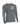OS Performance "Emblem" Graphite Grey Long Sleeve Tee - Old School Bodybuilding Clothing Co.
