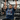 OS "Stars & Stripes" Navy Heather 60/40 Tee Shirt - Old School Bodybuilding Clothing Co.