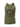 OS Tank Top "1975 Circle" Black on Mil Green - Old School Bodybuilding Clothing Co.