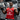 OS Tank Top "Vintage Golds" White on Red - Old School Bodybuilding Clothing Co.