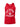 OS Tank Top "Vintage Golds" White on Red - Old School Bodybuilding Clothing Co.
