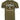 OS "Veterans" Mil Green Tee Shirt - Old School Bodybuilding Clothing Co.