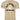 OS "Vintage Gold’s” Heather Tan 60/40 Tee Shirt - Old School Bodybuilding Clothing Co.