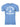 OS "Vintage Gold's" Mono Columbia Blue Heather 60/40 Tee Shirt - Old School Bodybuilding Clothing Co.