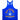 OS "Vintage Gold's" Royal Blue Stringer - Old School Bodybuilding Clothing Co.
