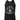 OS "Vintage Golds" Silver & White Black Tank Top - Old School Bodybuilding Clothing Co.