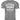 OS "Vintage Property Of" Heather Grey 60/40 Tee Shirt - Old School Bodybuilding Clothing Co.