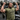 OS "Vintage Property Of" Mil Green Heather 60/40 Tee Shirt - Old School Bodybuilding Clothing Co.