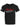 OS "Zero" Heather Black 60/40 V-Neck Tee Shirt - Old School Bodybuilding Clothing Co.